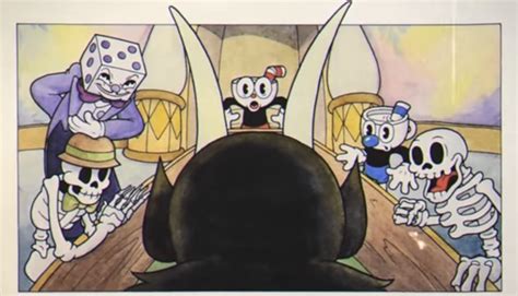 cuphead casino characters|Category:Characters .